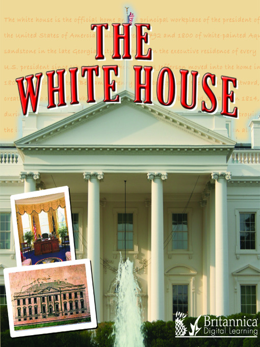 Title details for The White House by Holly Karapetkova - Available